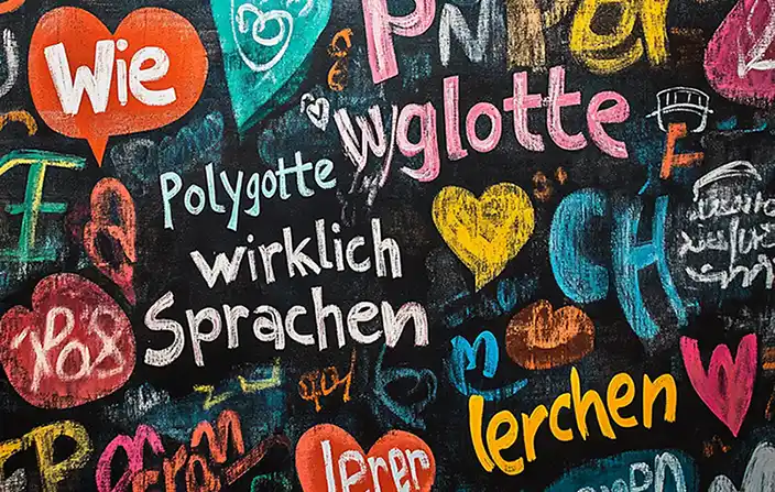 Polyglottes Sprachenlernen